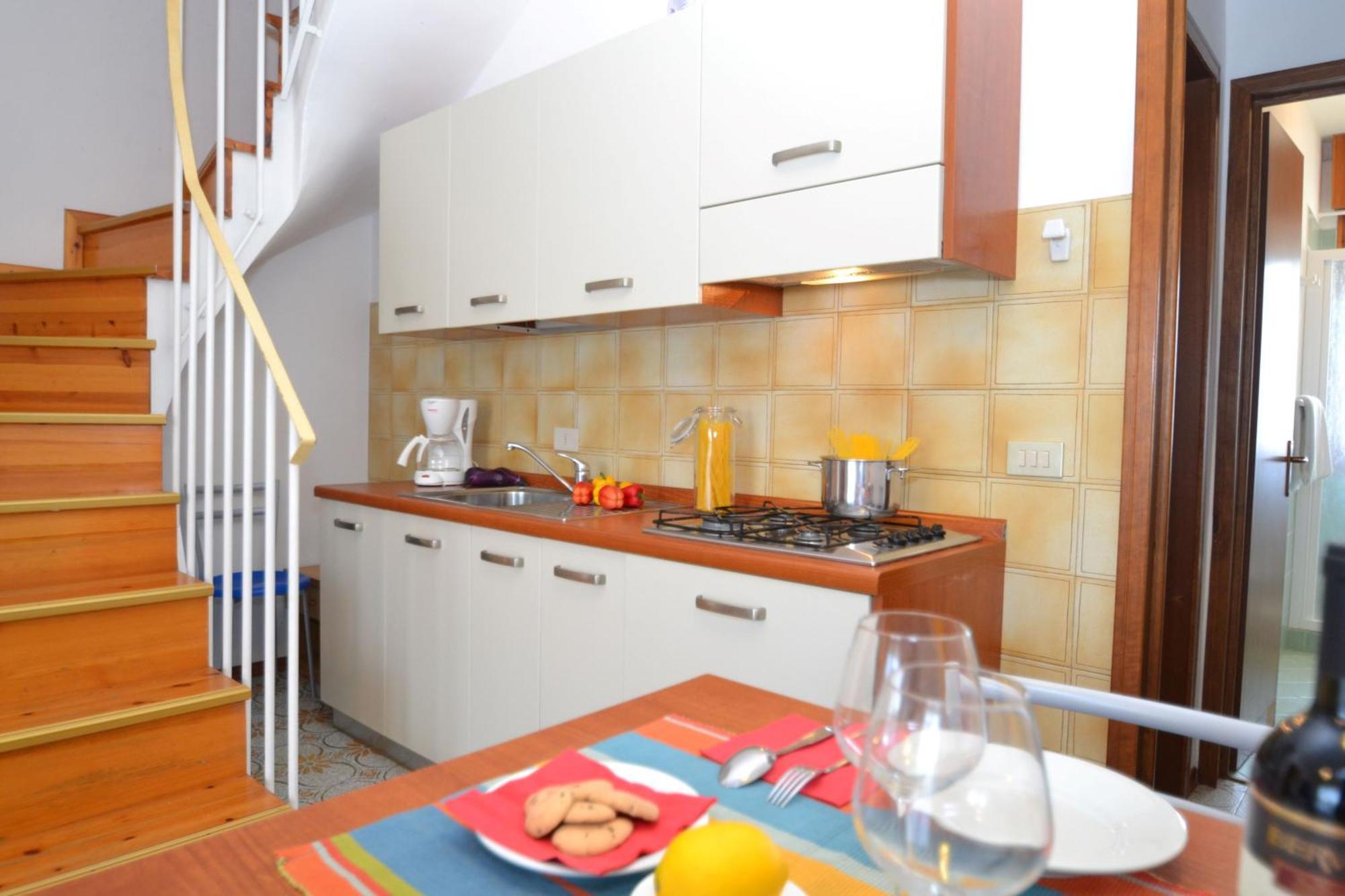 Gavitello Apartment บิบิโอเน ภายนอก รูปภาพ